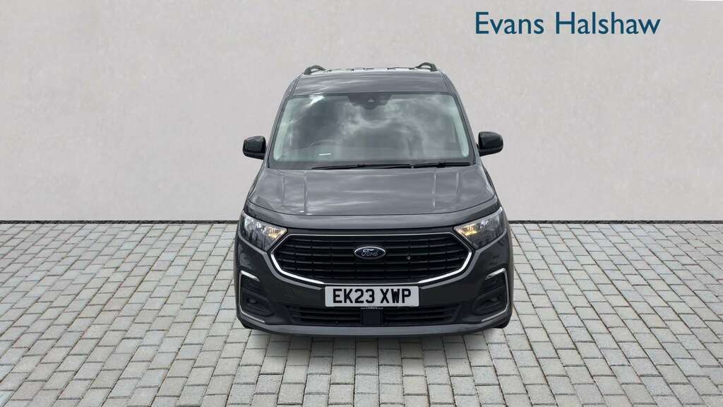 Ford Tourneo Connect 1.5 Ecoboost Titanium 2023 Grey #3
