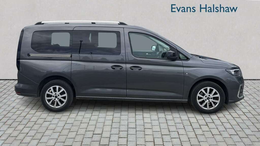 Ford Tourneo Connect 1.5 Ecoboost Titanium 2023 Grey #2