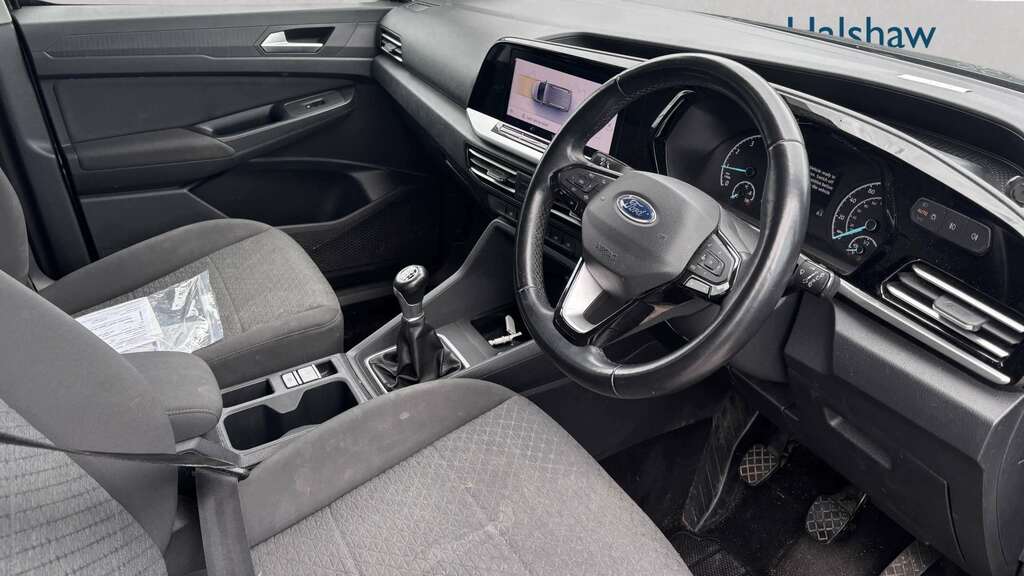 Ford Tourneo Connect 1.5 Ecoboost Titanium 2023 Grey #5