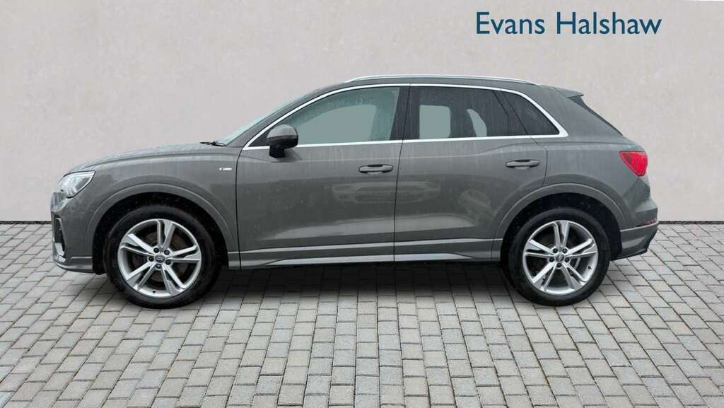 Audi Q3 40 Tdi Quattro S Line S Tronic 2020  #4