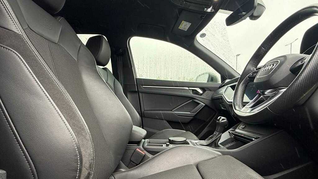 Audi Q3 40 Tdi Quattro S Line S Tronic 2020  #3