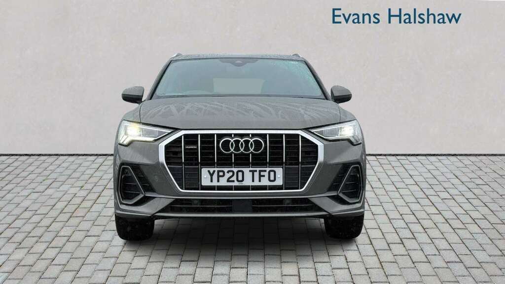 Audi Q3 40 Tdi Quattro S Line S Tronic 2020  #2