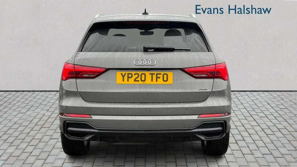 Audi Q3 40 Tdi Quattro S Line S Tronic 2020  #5