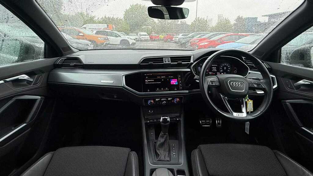 Audi Q3 40 Tdi Quattro S Line S Tronic 2020  #6