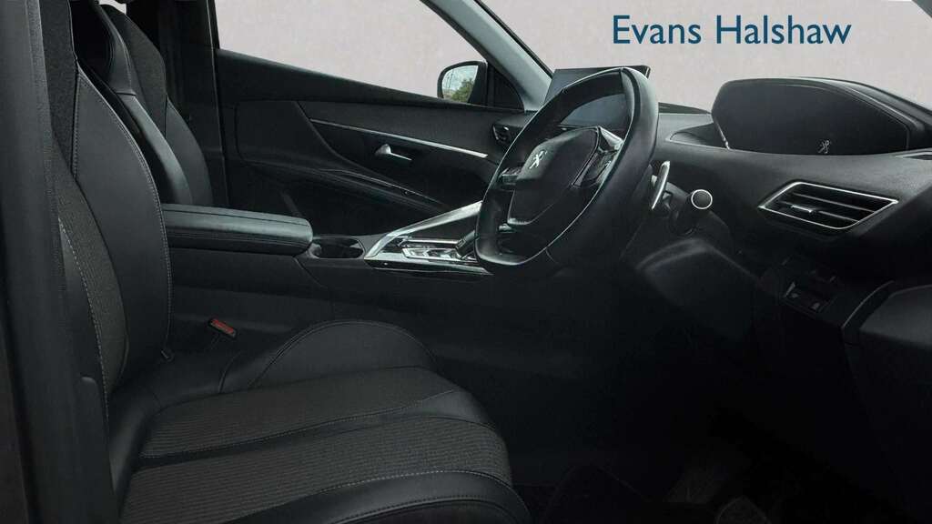 Peugeot 5008 1.2 Puretech Allure Premium Eat8 2021 Grey #3