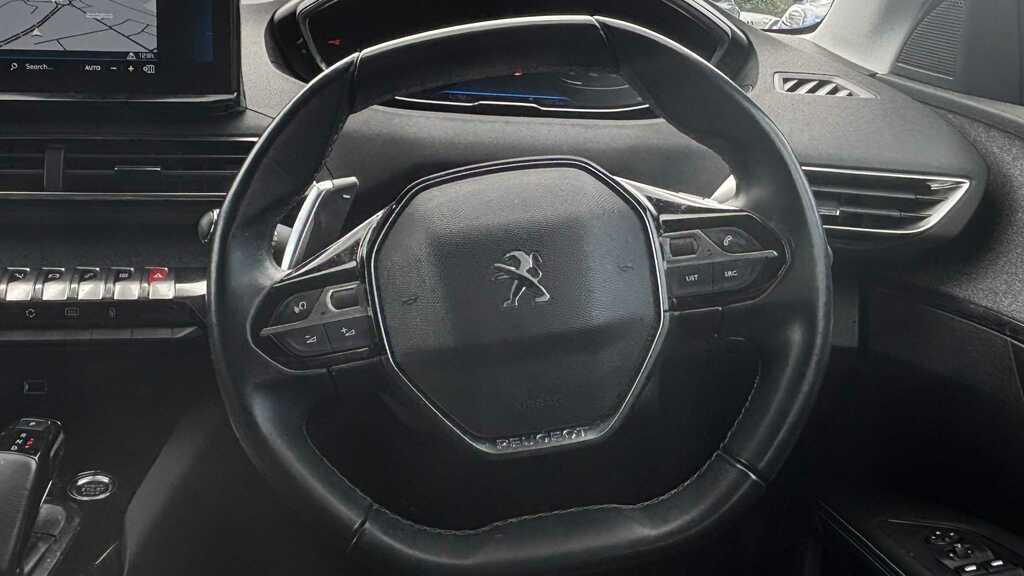 Peugeot 5008 1.2 Puretech Gt Red #11