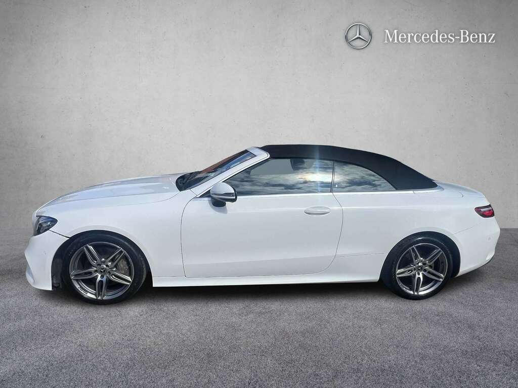 Mercedes-Benz E Class E300 Amg Line 9G-tronic 2017  #6