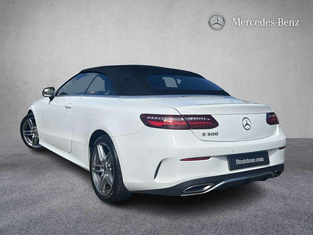 Mercedes-Benz E Class E300 Amg Line 9G-tronic 2017  #2
