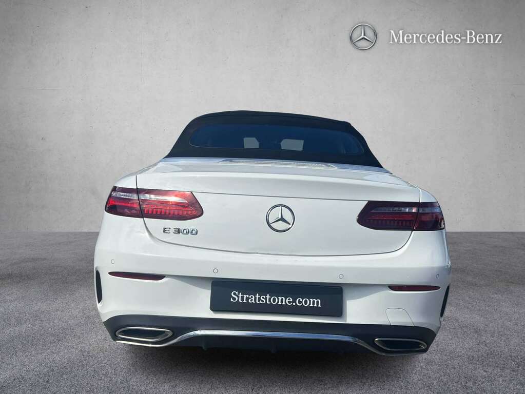 Mercedes-Benz E Class E300 Amg Line 9G-tronic 2017  #5