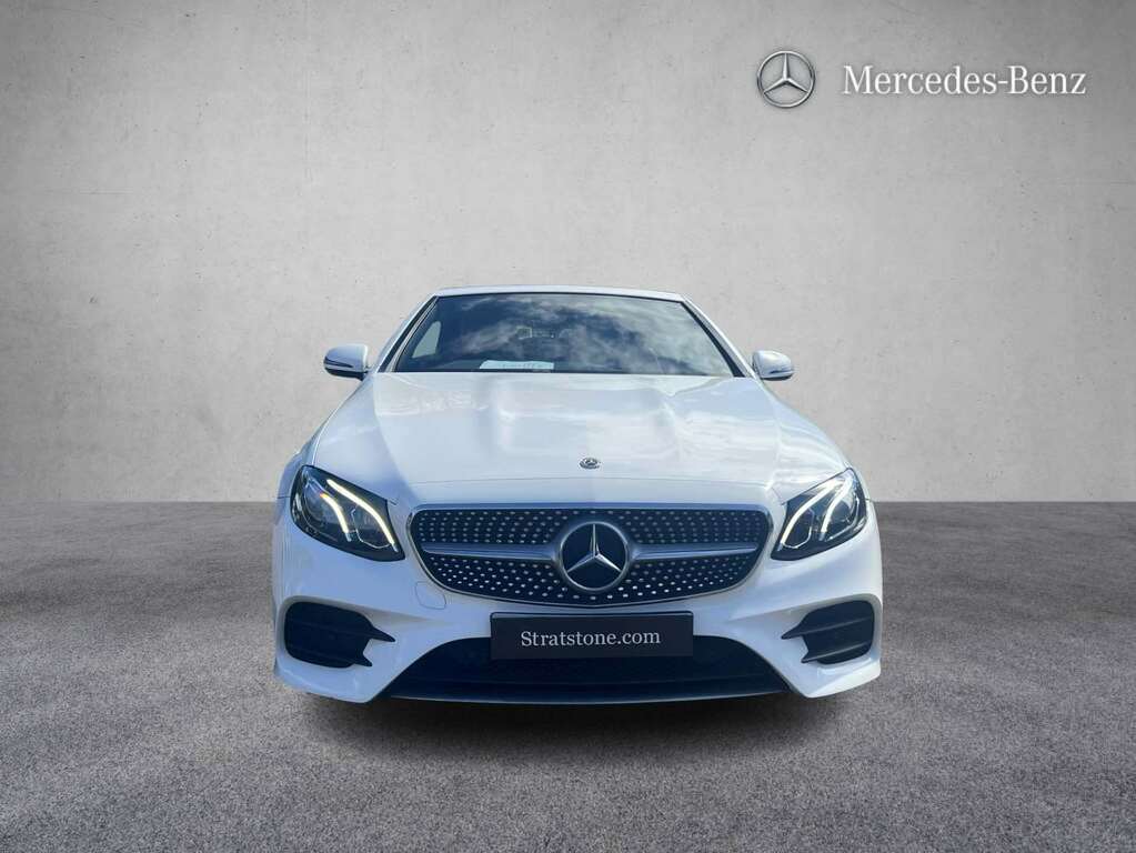 Mercedes-Benz E Class E300 Amg Line 9G-tronic 2017  #3