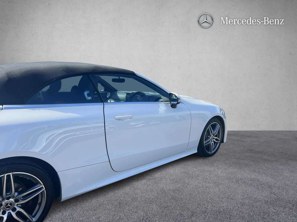 Mercedes-Benz E Class E300 Amg Line 9G-tronic 2017  #4