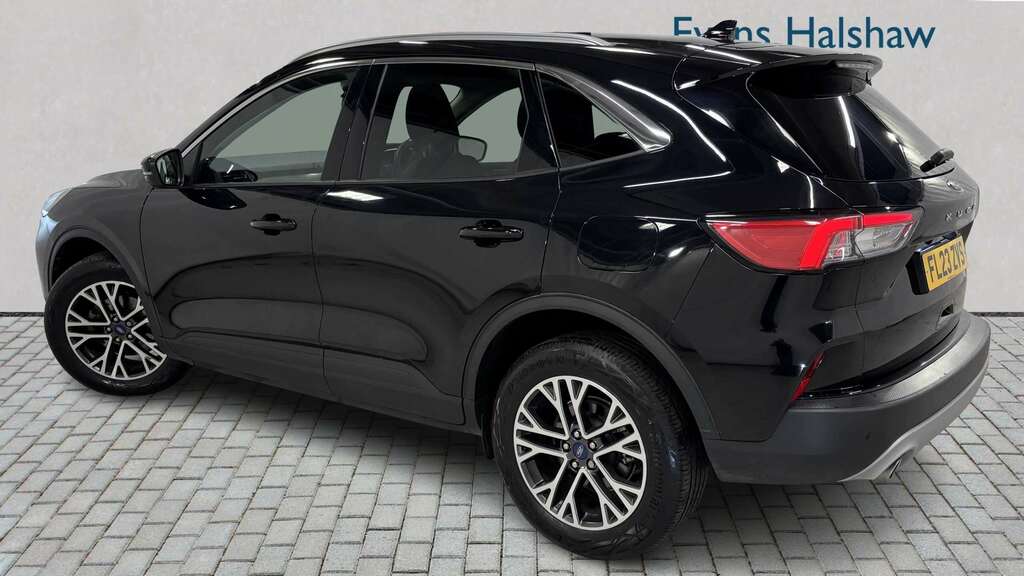 Ford Kuga 1.5 Ecoboost 150 Titanium Edition 2023 FL23ZVS Black #2