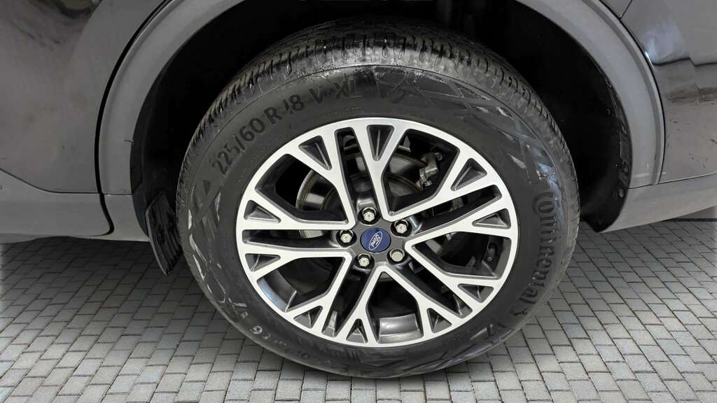 Ford Kuga 1.5 Ecoboost 150 Titanium Edition 2023 FL23ZVS Black #6