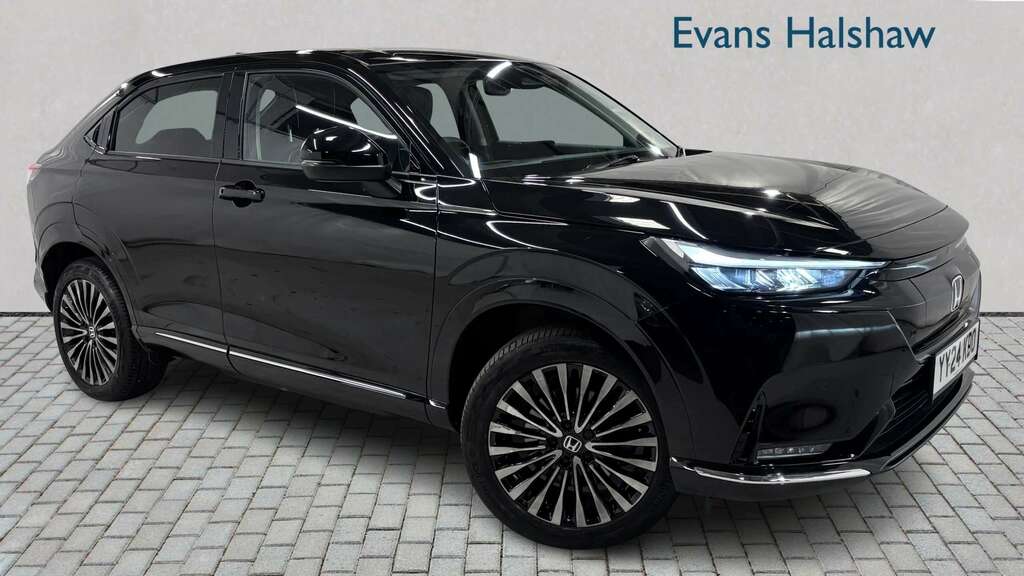 Honda e:Ny1 150Kw Elegance 69Kwh 2024 Black