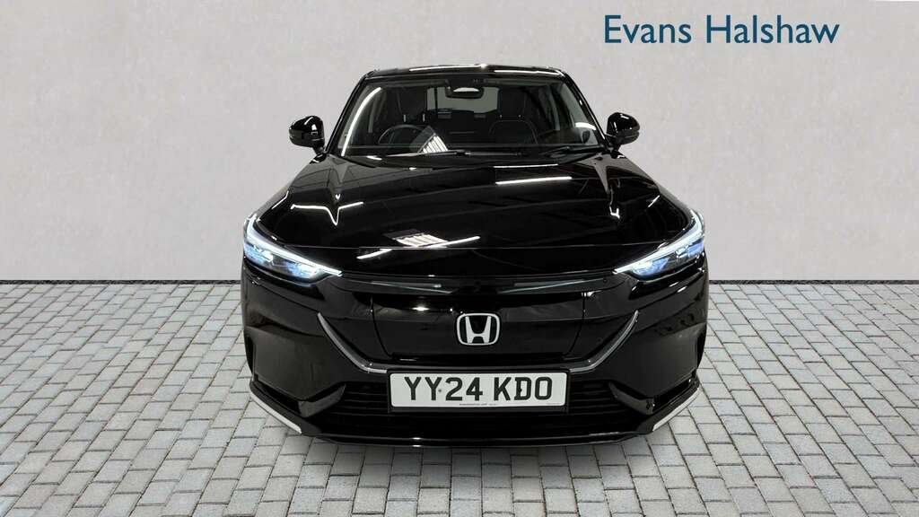 Honda e:Ny1 150Kw Elegance 69Kwh 2024 YY24KDO Black #3