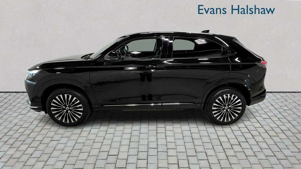 Honda e:Ny1 150Kw Elegance 69Kwh 2024 Black #4
