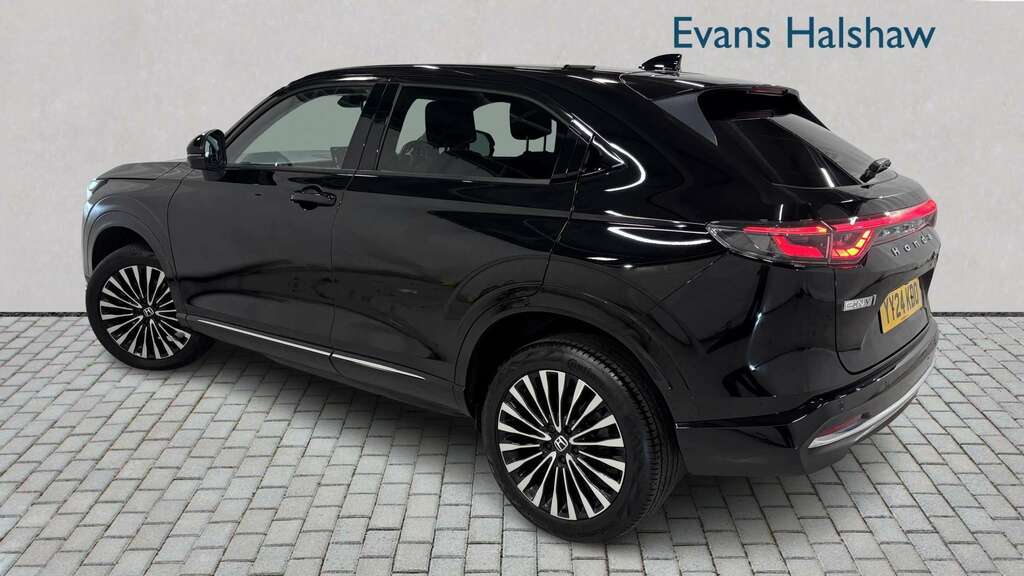 Honda e:Ny1 150Kw Elegance 69Kwh 2024 Black #2