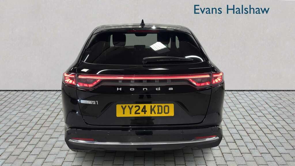 Honda e:Ny1 150Kw Elegance 69Kwh 2024 Black #3