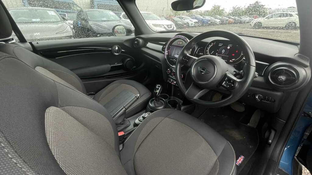Mini Convertible 2L Cooper S Sport Red #7