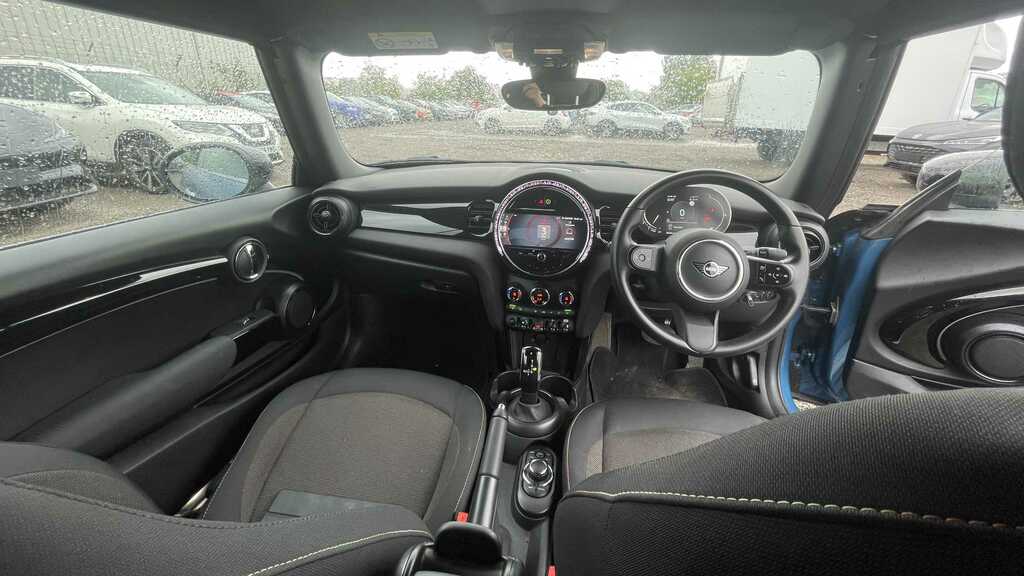Mini Convertible 2L Cooper S Sport Red #15