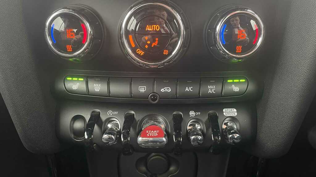 Mini Convertible 2L Cooper S Sport Red #13