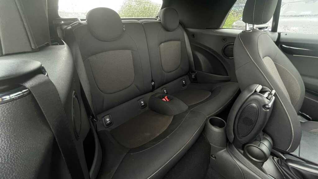 Mini Convertible 2L Cooper S Sport Red #14