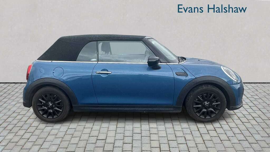 Mini Convertible 1.5 Cooper Classic 2024 Blue #5