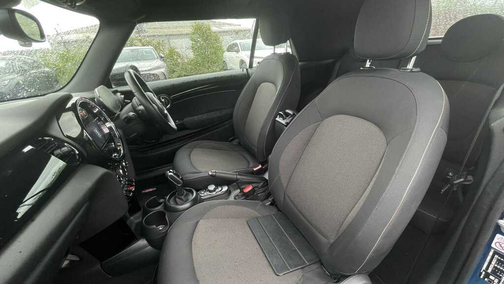 Mini Convertible 2L Cooper S Sport Red #17
