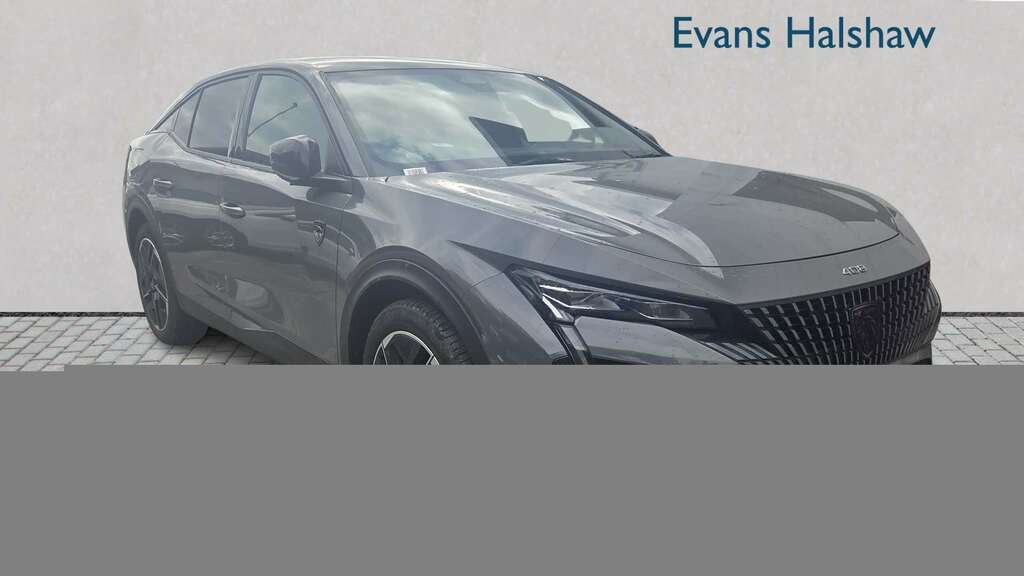 Peugeot 408 1.2 Puretech Allure Premium Fastback Ea  #1