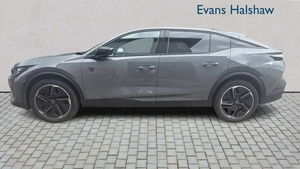 Peugeot 408 1.2 Puretech Allure Premium Fastback Ea  #4