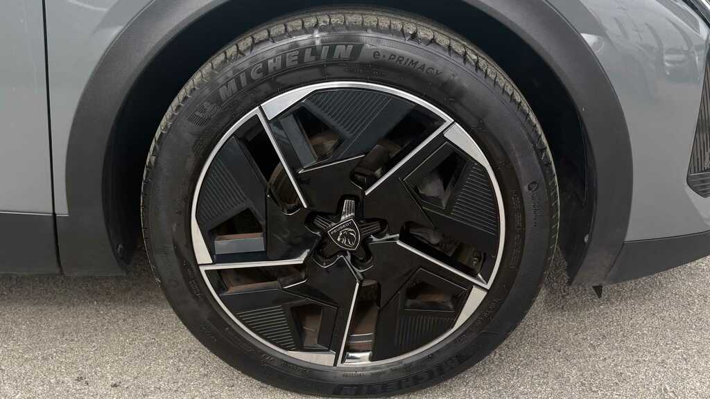 Peugeot 408 1.2 Puretech Gt Eat8 2024 PN24ZSZ Grey #5