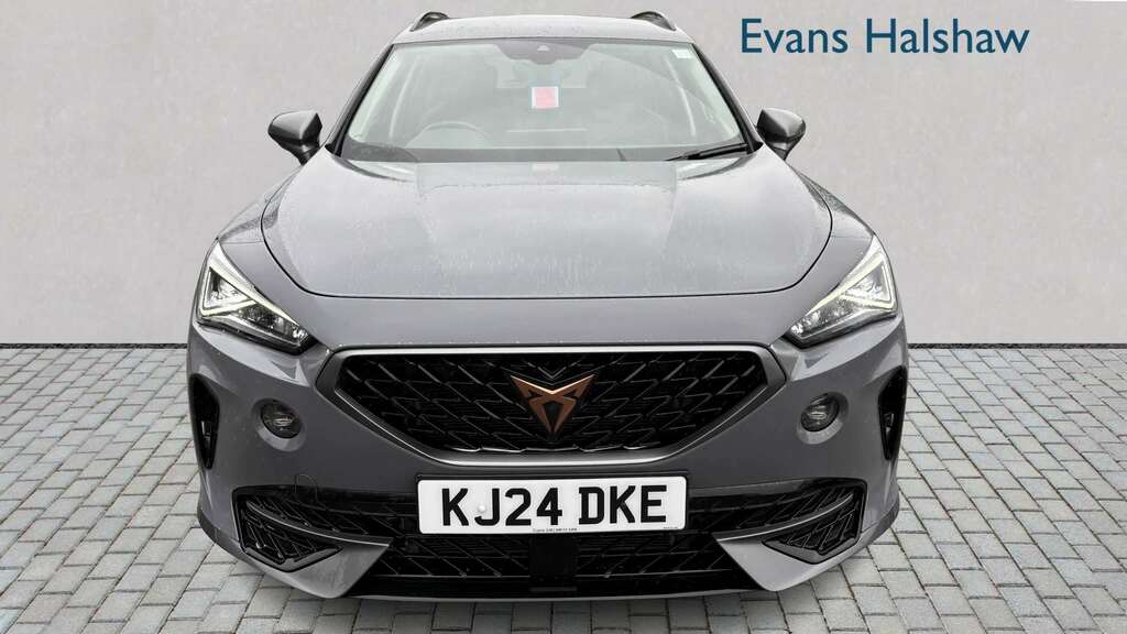Cupra Formentor 1.4 Ehybrid 204 V1 Dsg 2024 Grey #2