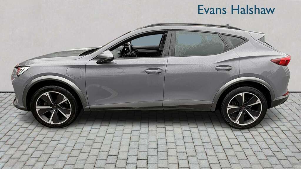 Cupra Formentor 1.4 Ehybrid 204 V1 Dsg 2024 Grey #4