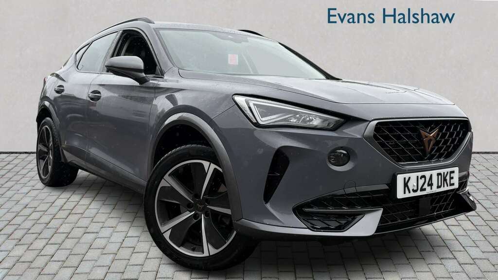 Cupra Formentor 1.4 Ehybrid 204 V1 Dsg 2024 Grey