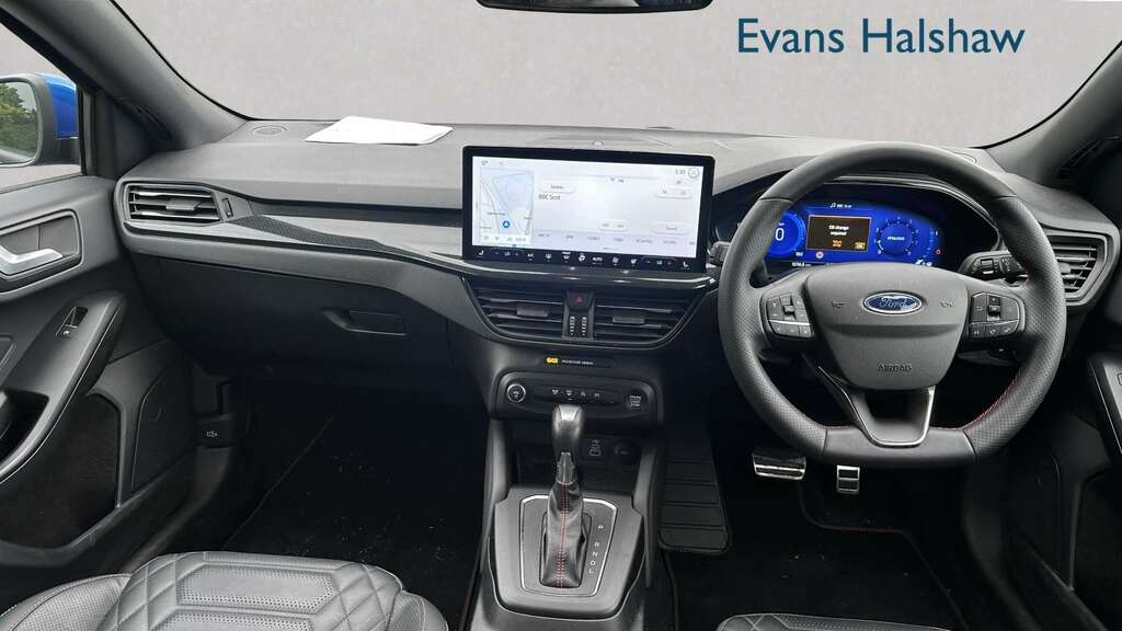 Ford Focus 2.3T Ecoboost St Hatchback Euro #6