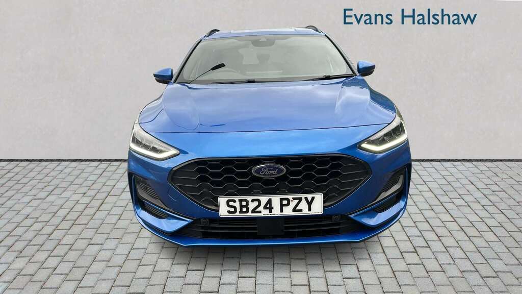 Ford Focus 2.3T Ecoboost St Hatchback Euro #3