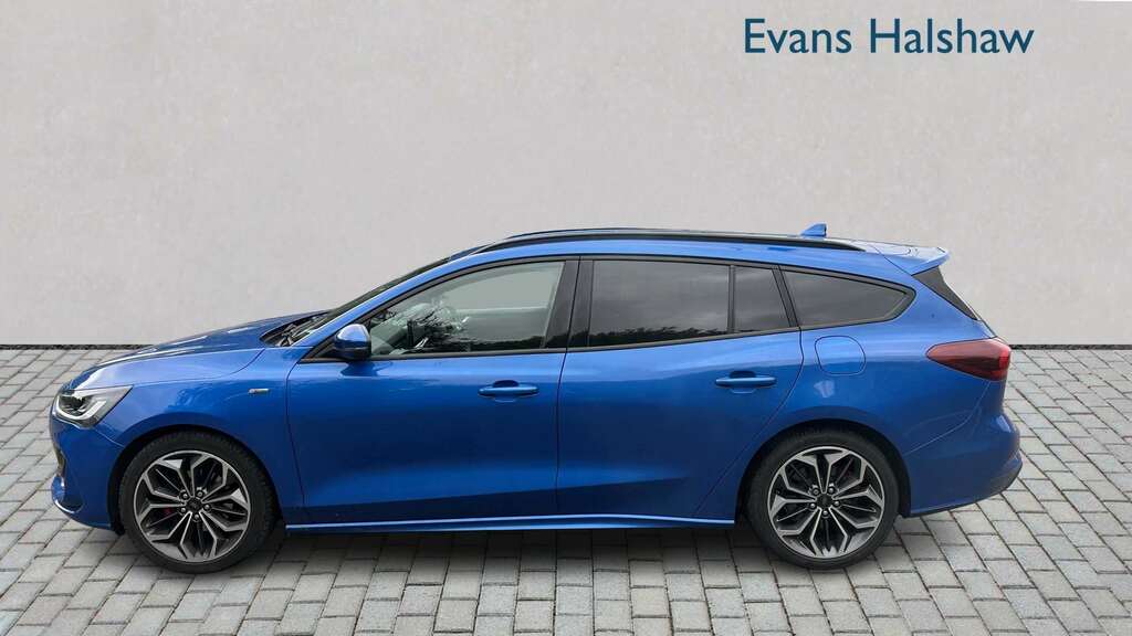 Ford Focus 2.3T Ecoboost St Hatchback Euro #4