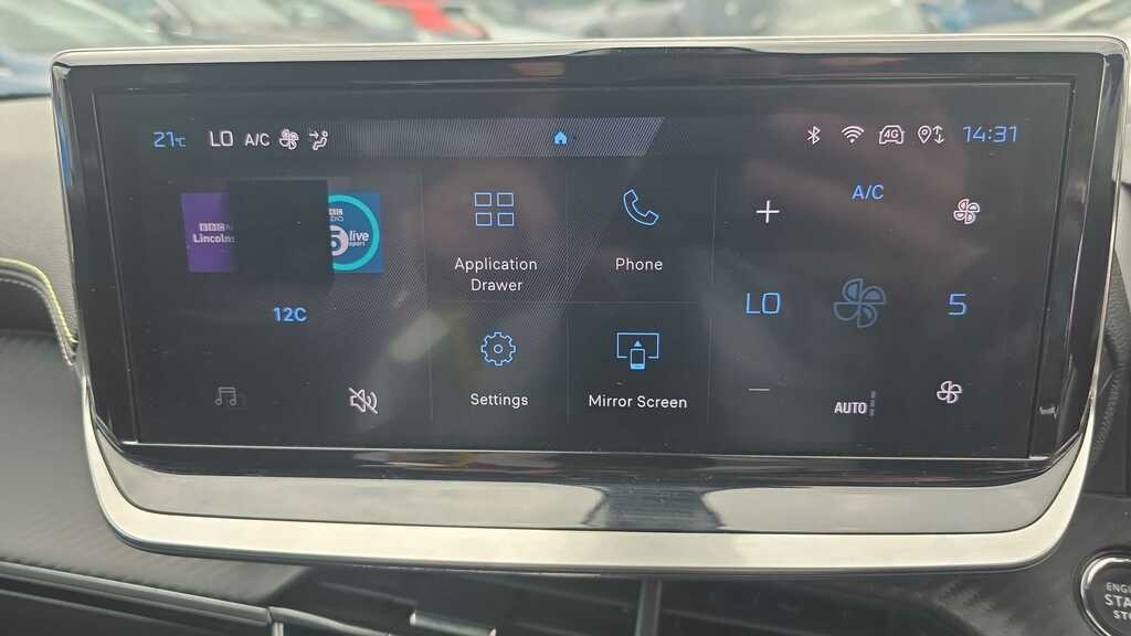 Peugeot 2008 Allure Grey #10