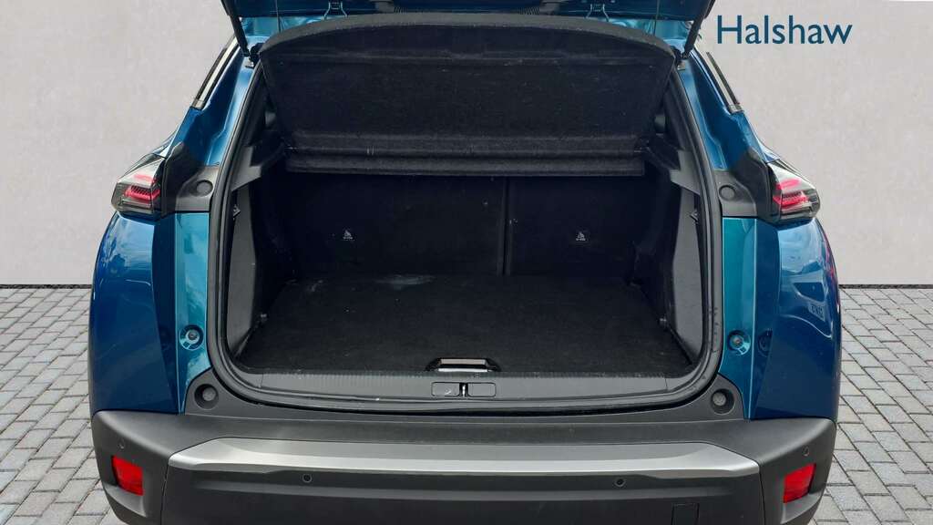 Peugeot 2008 Allure Grey #7
