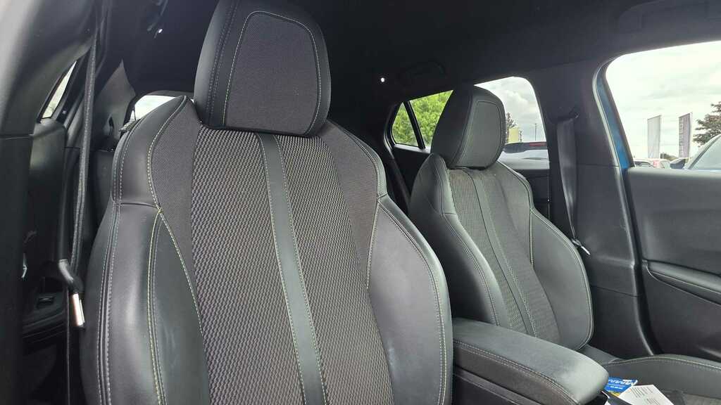 Peugeot 2008 Allure Grey #14