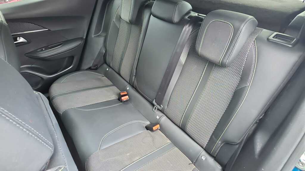 Peugeot 2008 Allure Grey #13