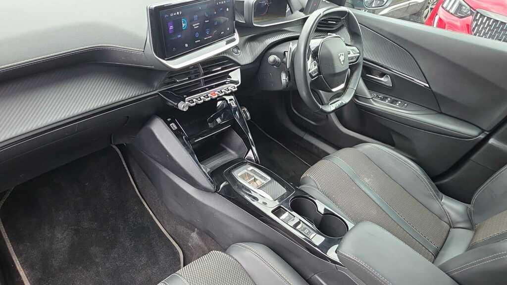 Peugeot 2008 Allure Grey #12