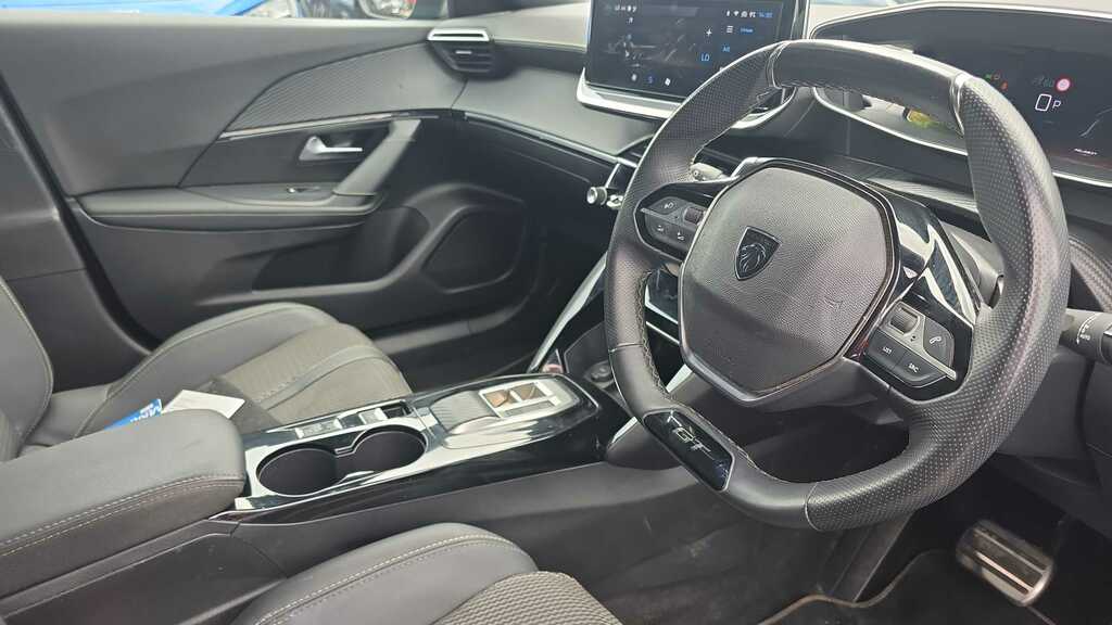 Peugeot 2008 Allure Grey #8