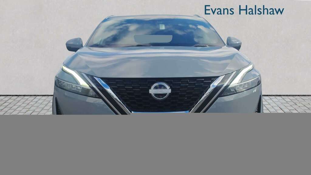 Nissan Qashqai 1.3 Dig-t Mh 158 Tekna Xtronic 2023 Grey #4