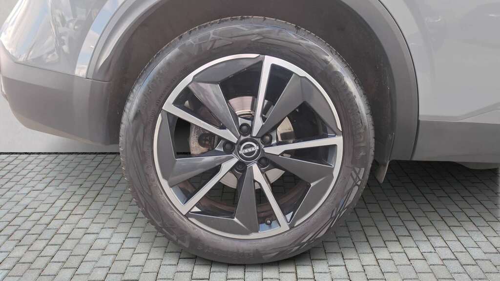 Nissan Qashqai 1.3 Dig-t Mh 158 Tekna Xtronic 2023 Grey #5