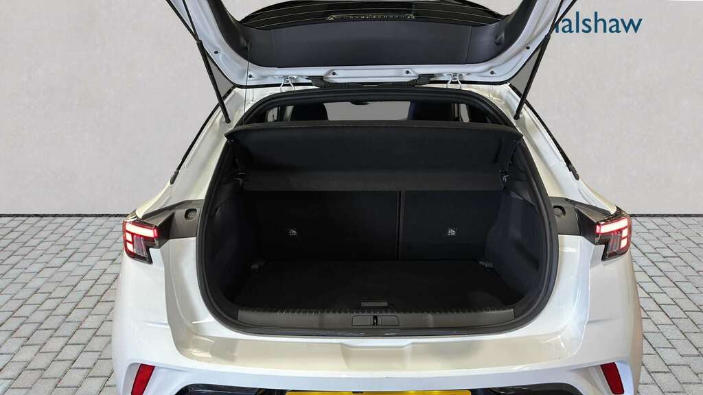 Vauxhall Mokka 1.2 Turbo Ultimate 2025 DN25EZX White #6