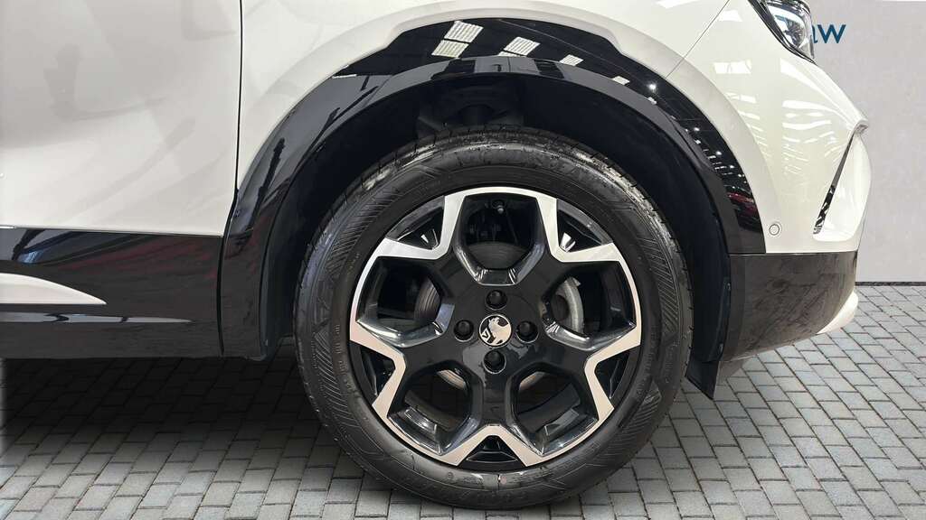 Vauxhall Mokka 1.2 Turbo Ultimate 2025 DN25EZX White #5