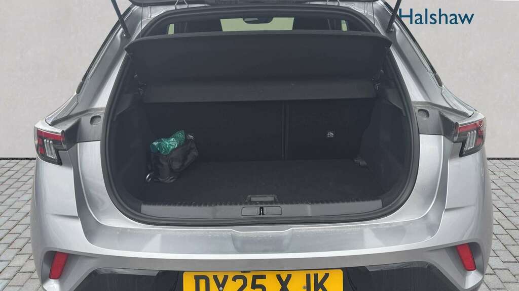 Vauxhall Mokka 1.2 Turbo Ultimate 2025 DY25XJK Grey #6