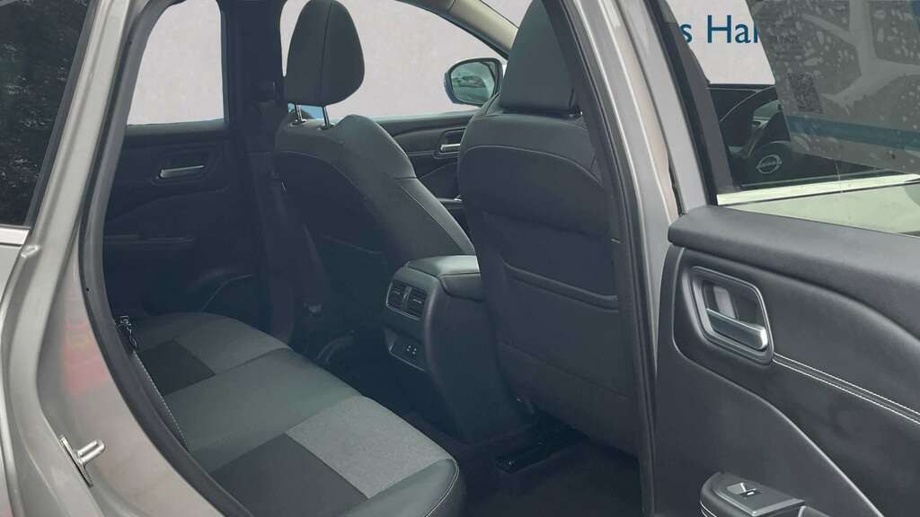 Nissan Qashqai 1.3 Dig-t Mh N-connecta 2025 DY25WSL Silver #6