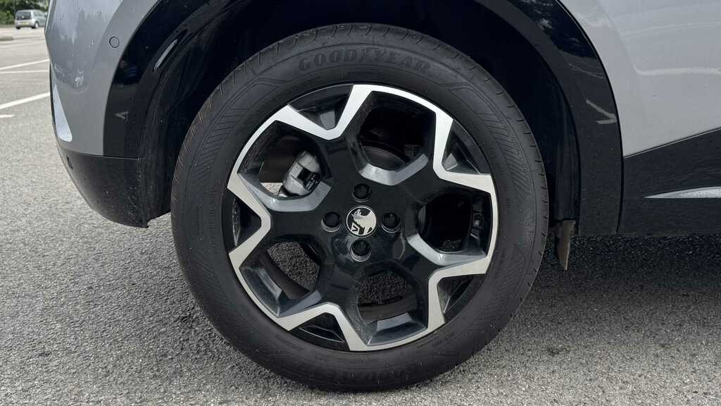 Vauxhall Mokka 1.2 Turbo Ultimate 2025 Grey #6